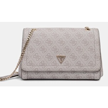 τσάντα guess noelle κύριο υλικό 100% pu 