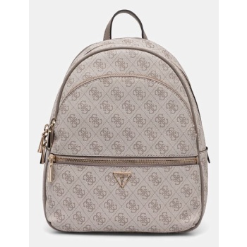 σακίδιο πλάτης guess manhattan κύριο υλικό 100%