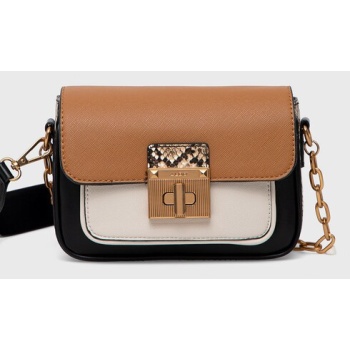 τσάντα aldo celestica κύριο υλικό 100% poliuretanφόδρα