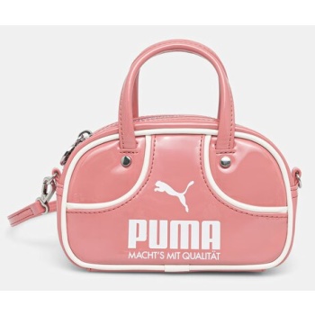 τσάντα puma 1976 micro grip 100% πολυεστέρας