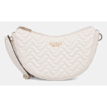 τσάντα guess melisandra κύριο υλικό 100%
