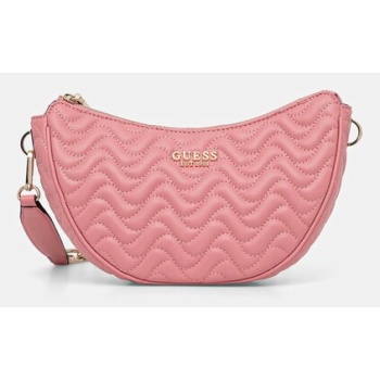 τσάντα guess melisandra κύριο υλικό 100%