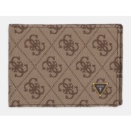 πορτοφόλι guess milano 100% πολυουρεθάνη