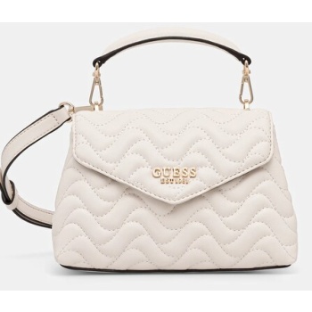 τσάντα guess melisandra κύριο υλικό 100%