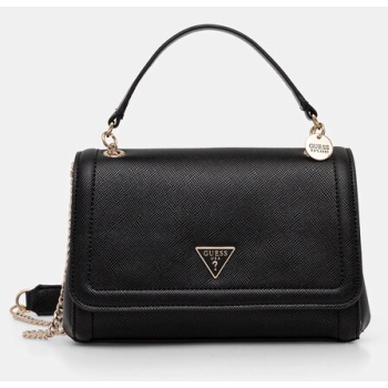 τσάντα guess noelle κύριο υλικό 100% πολυουρεθάνηφόδρα