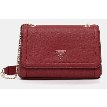 τσάντα guess noelle κύριο υλικό 100% πολυουρεθάνηφόδρα