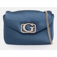 τσάντα guess prue 100% πολυεστέρας