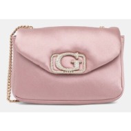 τσάντα guess prue 100% πολυεστέρας