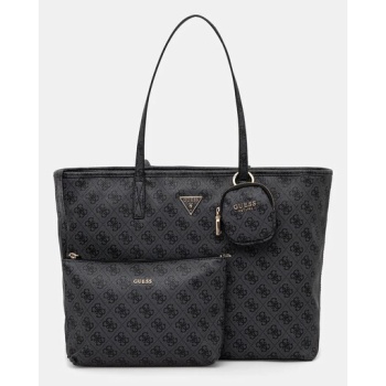 τσάντα guess power play κύριο υλικό 100%