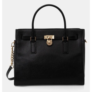 δερμάτινη τσάντα michael michael kors 100% δέρμα