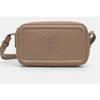 τσάντα calvin klein 100% πολυουρεθάνη