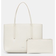 τσάντα calvin klein 100% πολυουρεθάνη