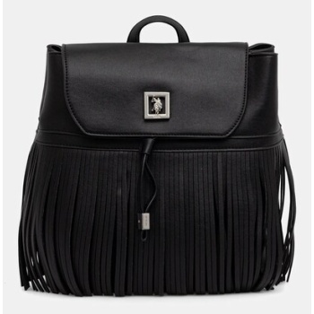 σακίδιο πλάτης u.s. polo assn. alba 100% pvc