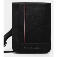 σακίδιο tommy hilfiger 100% πολυουρεθάνη