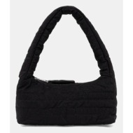 τσάντα tommy jeans 99% ανακυκλωμένος πολυεστέρας, 1% πολυουρεθάνη