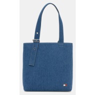 τζιν τσάντα tommy jeans ...