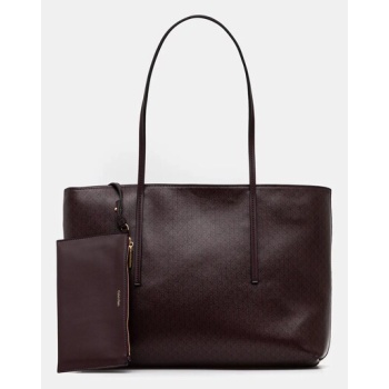 τσάντα calvin klein 70% ανακυκλωμένος πολυεστέρας, 30%