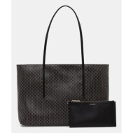 τσάντα calvin klein 70% ανακυκλωμένος πολυεστέρας, 30% πολυουρεθάνη