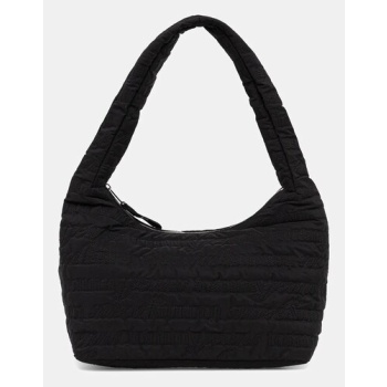 τσάντα tommy jeans 99% ανακυκλωμένος πολυεστέρας, 1%