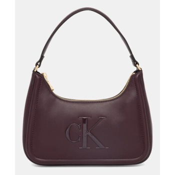 τσάντα calvin klein κύριο υλικό 100% πολυουρεθάνη