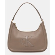 τσάντα calvin klein κύριο υλικό: 100% πολυουρεθάνη