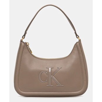τσάντα calvin klein κύριο υλικό 100% πολυουρεθάνη