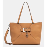 τσάντα u.s. polo assn. camden s. 50% πολυουρεθάνη, 50% pvc