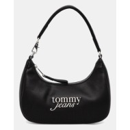 τσάντα tommy jeans 100% πολυουρεθάνη