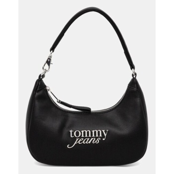 τσάντα tommy jeans 100% πολυουρεθάνη