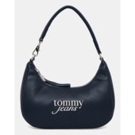 τσάντα tommy jeans 100% πολυουρεθάνη