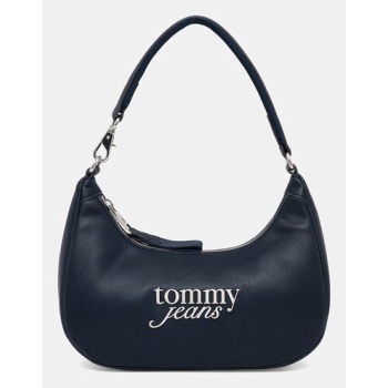 τσάντα tommy jeans 100% πολυουρεθάνη
