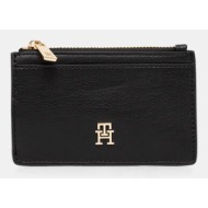 πορτοφόλι tommy hilfiger κύριο υλικό: 100% πολυουρεθάνη