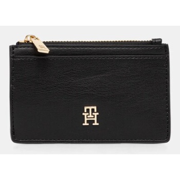 πορτοφόλι tommy hilfiger κύριο υλικό 100% πολυουρεθάνη