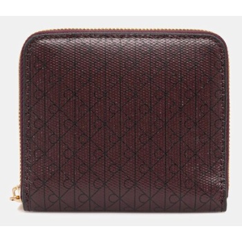 πορτοφόλι calvin klein 90% ανακυκλωμένος πολυεστέρας, 10%