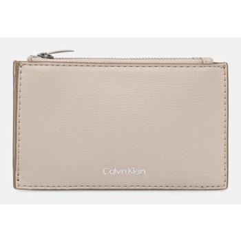 πορτοφόλι calvin klein 100% πολυουρεθάνη