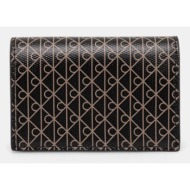 πορτοφόλι calvin klein 90% ανακυκλωμένος πολυεστέρας, 10% πολυουρεθάνη