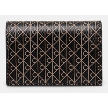 πορτοφόλι calvin klein 90% ανακυκλωμένος πολυεστέρας, 10%