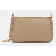 δερμάτινη τσάντα answear.lab 100% φυσικό δέρμα