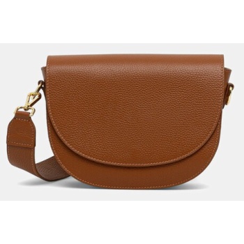 δερμάτινη τσάντα answear.lab 100% φυσικό δέρμα