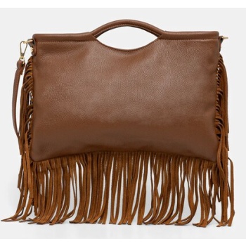 δερμάτινη τσάντα answear.lab κύριο υλικό 90% δέρμα, 10%