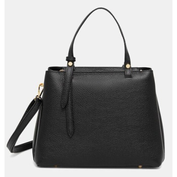 δερμάτινη τσάντα answear.lab κύριο υλικό 100% δέρμα