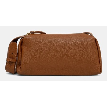 δερμάτινη τσάντα answear.lab 100% φυσικό δέρμα