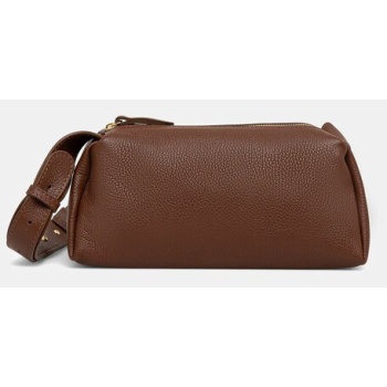 δερμάτινη τσάντα answear.lab 100% φυσικό δέρμα