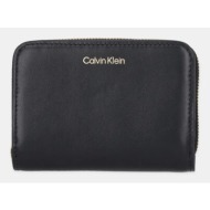 δερμάτινο πορτοφόλι calvin klein φυσικό δέρμα
