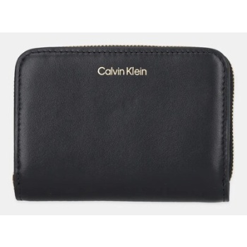 δερμάτινο πορτοφόλι calvin klein φυσικό δέρμα