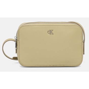 τσάντα calvin klein 51% πολυεστέρας, 49% πολυουρεθάνη