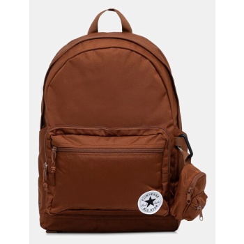 σακίδιο πλάτης converse 100% πολυεστέρας