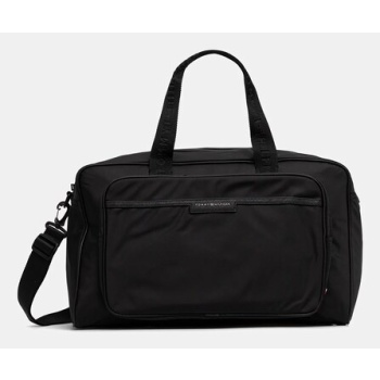 τσάντα tommy hilfiger 48 x 31,5 x 22 cm 95% πολυεστέρας, 5%