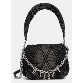 τζιν τσάντα diesel charm-d charm-d κύριο υλικό 100%