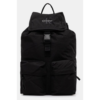 σακίδιο πλάτης calvin klein 100% ανακυκλωμένο νάιλον